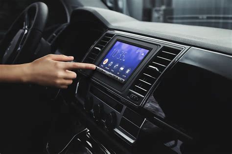 Sony Launches A New Affordable Head Unit With Android Auto And Carplay