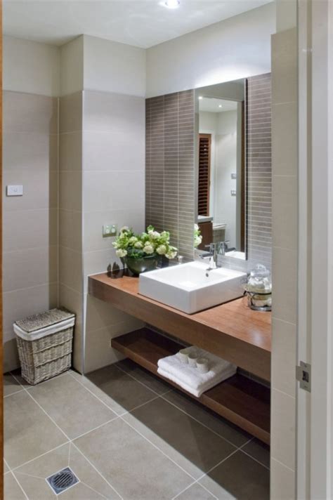 30 Small Modern Bathroom Ideas Deshouse