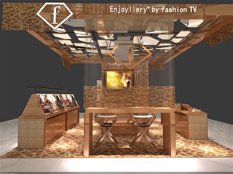 Cosmetic Counter Design | Cosmetic Display Cases