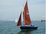 Pictures of Cornish Coble Sailing Boat