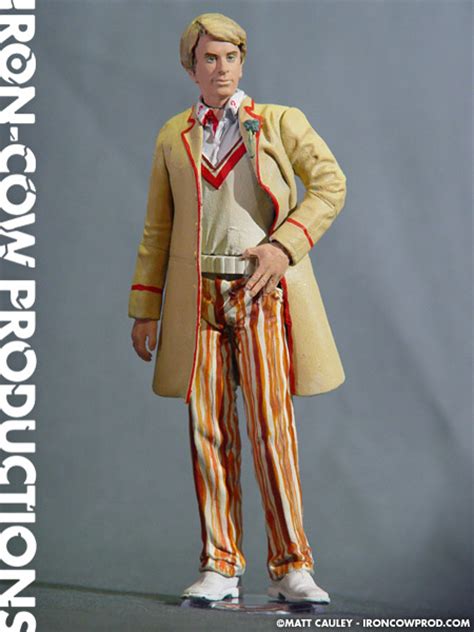 Iron Cow Productions The Fifth Doctor