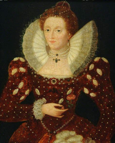 Elizabeth I 15331603 Elizabeth I Tudor History Tudor Fashion