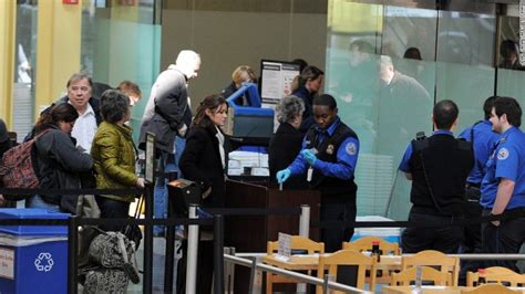 More Needed Against Insider Threat At Airports New Report Says