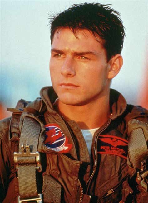 Top Gun 2 Tom Cruise Readies Return To Danger Zone