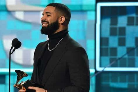 Rapper Drake Says Taking Break From Music Just Hours After Dropping His
