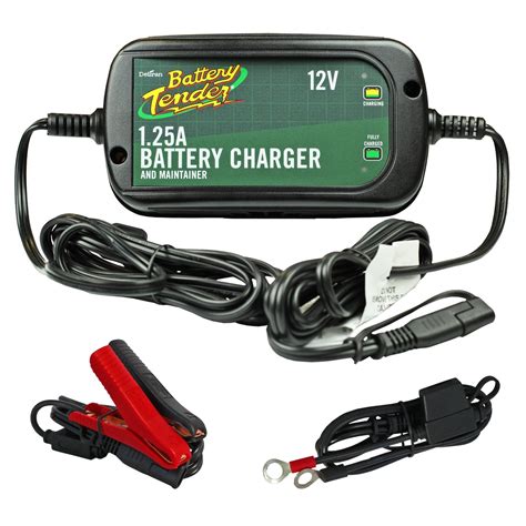 Battery Tender Manual
