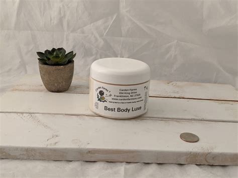 Midnight Gardenia Best Body Luxe Whipped Body Cream And Body Etsy