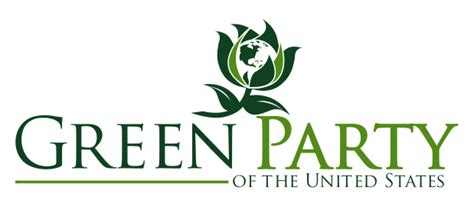 Green Party Of The United States Logopedia Fandom Powered By Wikia