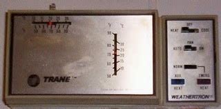 According to previous, the lines in a trane thermostat wiring diagram represents wires. Sometimes Useful Stuff: Programmable Honeywell thermostat ...