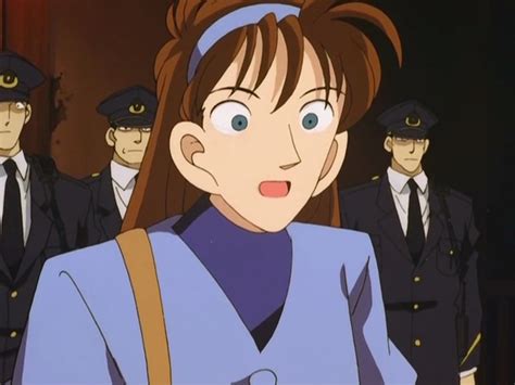 Hitomi Detective Conan Wiki Fandom Powered By Wikia