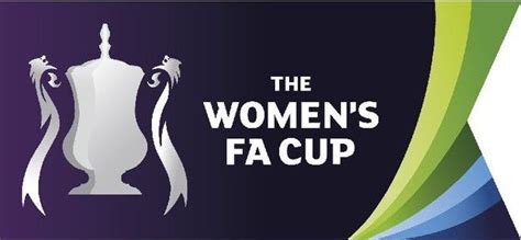 Fa Cup Logo Fa Womens Cup Large Logo Womens Soccer United Fa Cup