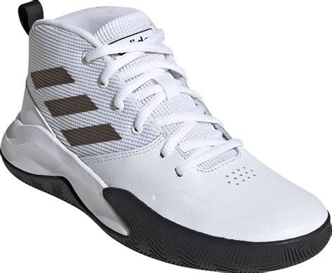 Adidas Kids Own The Game Wide Basketball Shoes Academy