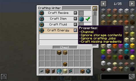 Overview - Integrated Crafting - Mods - Projects - Minecraft CurseForge