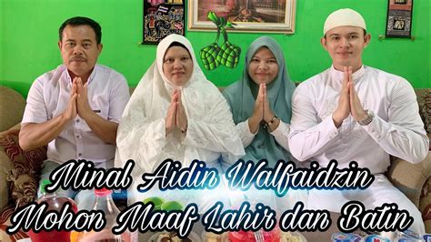Discover tanggungan meaning and improve your english skills! Hari Raya Aidil Fitri Bersama Keluarga - YouTube