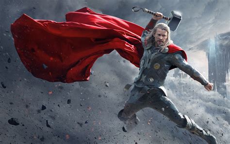 2013 Thor The Dark World Wallpapers Hd Wallpapers Id 12858