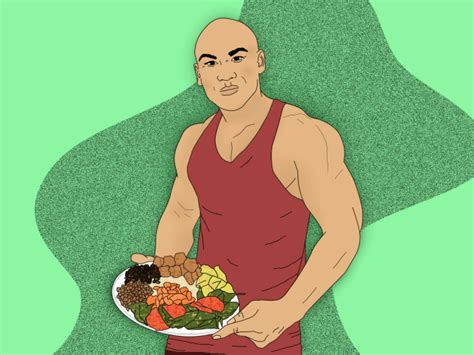 No, vegan soy boys don't have lower testosterone than meat ...