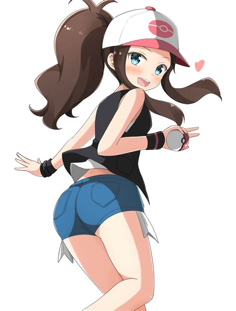 Hintergrundbilder Anime Mädchen Pokémon Hilda Pokemon Lange Haare