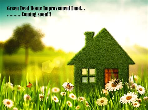Green Deal Home Improvement Fund Premier Plumbing And Heating