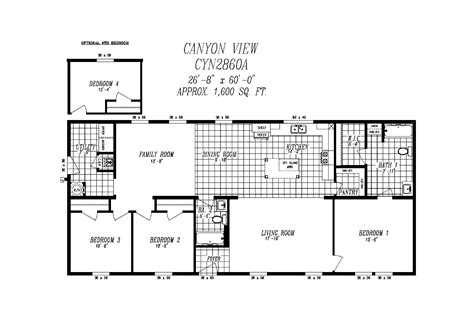 The Canyon View Cyn2860a By Peters Homes