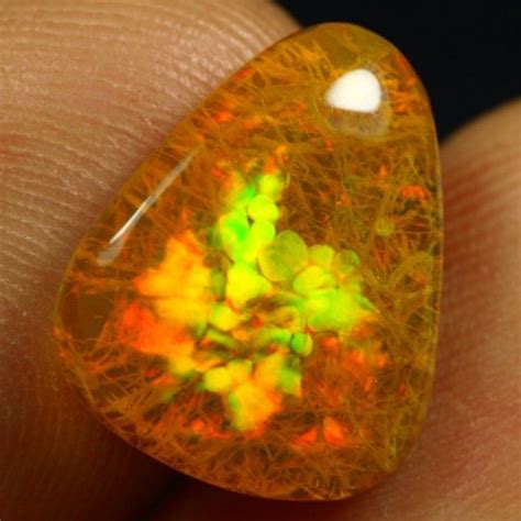 Friday Eighties 310cts Amazing Floral Eye Moss Scenic Opal Stones