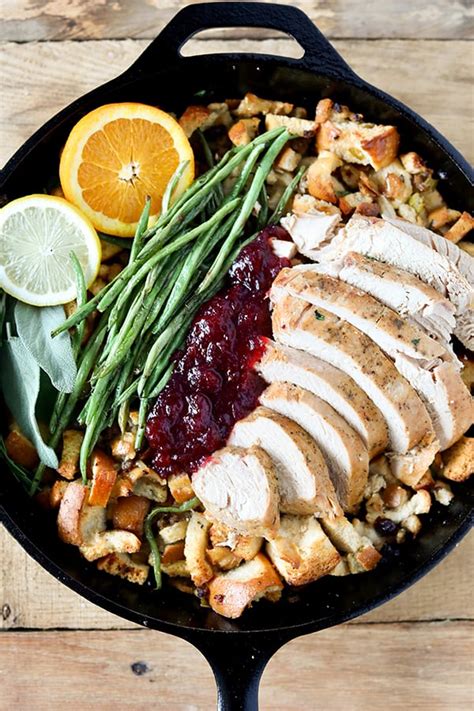 Being small, they cook quickly and there is less chance of drying out the meat, so ideal for beginners too. Easy Turkey Breast Holiday Dinner - No. 2 Pencil