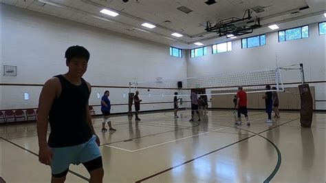 Northdale Open Gym Volleyball Game 5 8 6 2023 Youtube