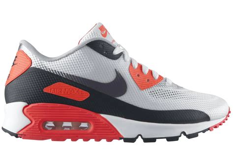 Nike Air Max 90 Hyperfuse Infrared 548747 106