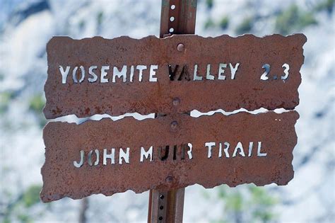 Who Is John Muir John Muir John Muir Trail Yosemite