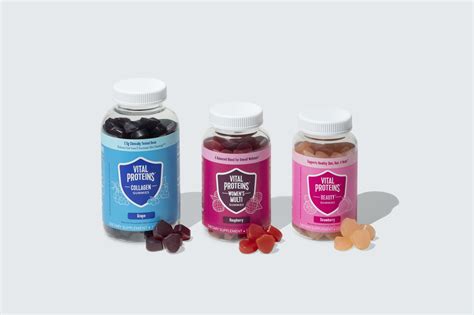 Vital Proteins Vitamin And Collagen Gummies Review Popsugar Fitness