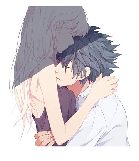 Png Couple Manga Anime Couple Kiss Anime Kiss Cute Anime Couple