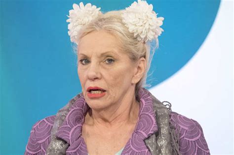 Celebrity Big Brothers Angie Bowie Shuts Down Loose Women Presenter