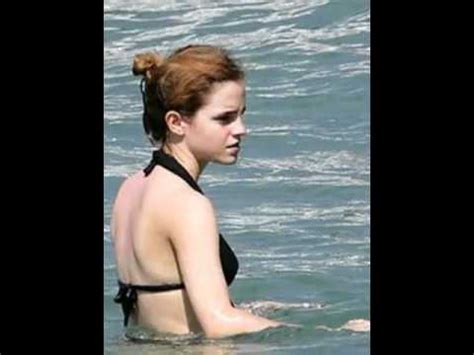 Hidden Camera Emma Watson Swimming Youtube