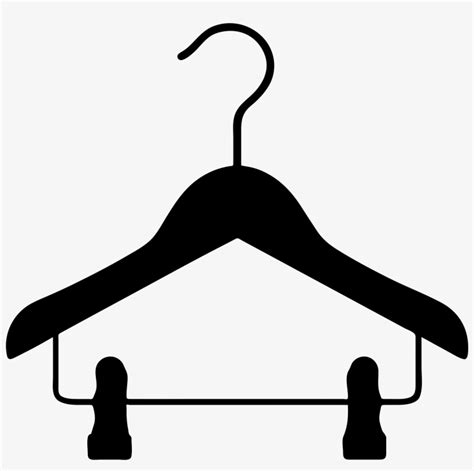 This Free Icons Png Design Of Clothes Hanger Transparent Png