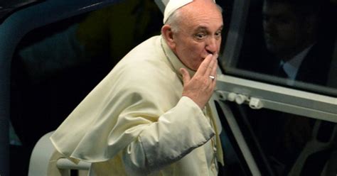 Pope Francis Compares Transgender People To Nuclear Weapons In New Book Cbs San Francisco