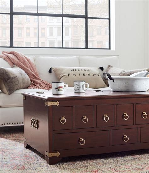 Pottery Barn Is Officially Releasing A Friends Collection And Yes
