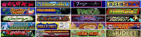 The Internet Archive Now Lets You Play 900 Classic Arcade Games In
