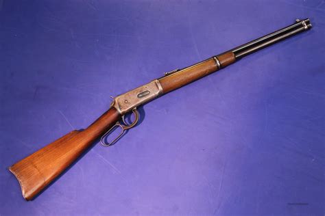 Winchester 1894 Saddle Ring Carbine For Sale At