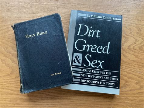 Sex And The Bible A Nickell For Your Thoughts