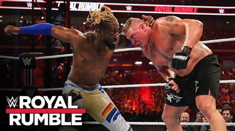 Vídeos WWE Royal Rumble 2020 Planeta Wrestling