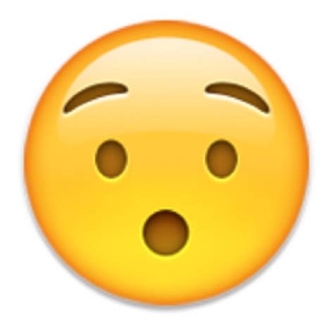 Pero, por otro lado, también tienes posibilidad de expresar sugerencia 😏, decepción 😞, confusión 😕, preocupación 😟, impotencia 😫, enfado 😡 o sorpresa 😯, entre muchas otras. 17 emojis que tienen un significado diferente al que ...