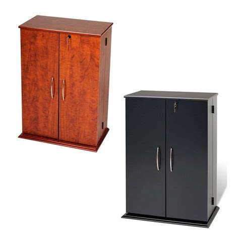 We did not find results for: Prepac Small Deluxe CD DVD VHS Cabinet VS-0136 Black or Cherry