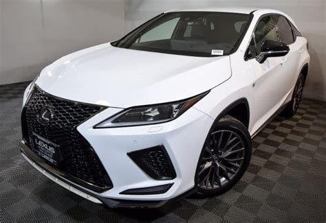 Shop 2020 lexus gs 350 vehicles for sale at cars.com. Used 2020 Lexus RX 350 F Sport AWD for Sale (with Photos ...