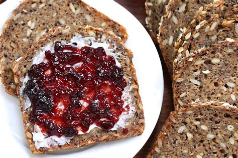 Honeyville's whole grain rye is closely related to barley and wheat, but has more soluble dietary fiber than both. German Bread (Authentic Vollkornbrot) | Recipe | Seeded ...