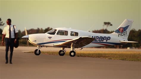 Piper Announces New Piper Pilot 100 And Pilot 100i Trainer Models For
