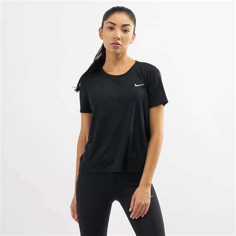 Buy Nike Women's Miler Running T-Shirt Online in Dubai, UAE | SSS