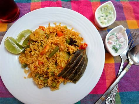 Latest tamil cooking recipes and videos. Chettinad Vegetable Biryani ~ Tamil Nadu Special | How to Make Chettinad Vegetable Biryani ...