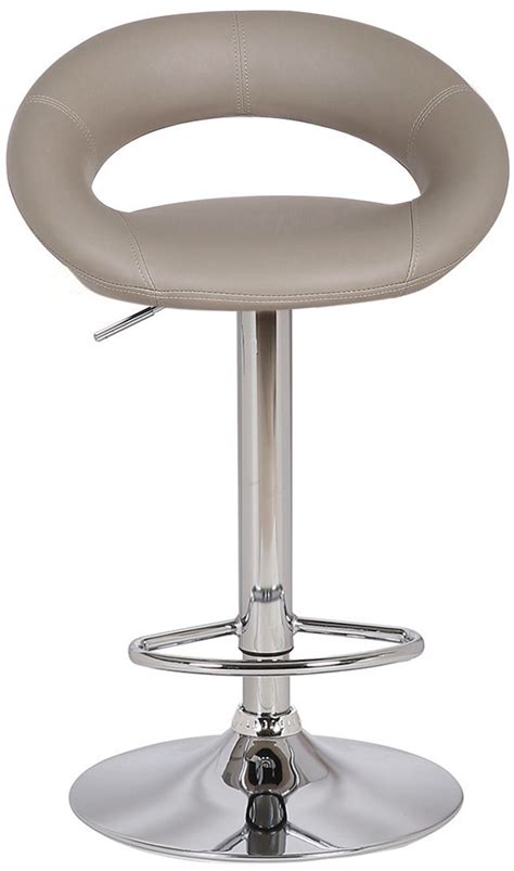 Grey Bar Stool From Our Sorrento Kitchen Range