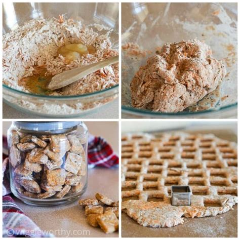We know who wants a cookie! Diy Low Calorie Dog Treats / Healthier Homemade Dog Treats ...