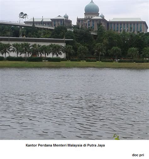 Kuala lumpur' a nasıl gidilir? Belajar dari Malaysia Memindahkan Ibu Kota Pemerintahan ...