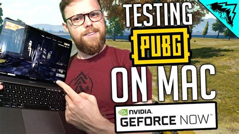 This post contains how to download pubg mobile, pubg mobile lite, pubg on pc, pubg on xbox and pubg on playstation free. PUBG on MAC - "NVIDIA Geforce NOW" on Macbook - Gameplay ...